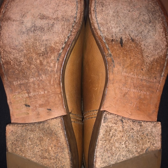 Isabel Marant booties, short boots size 37 (US 7) - Picture 5 of 6